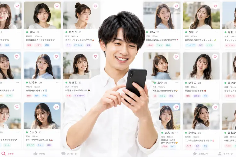 理想的なお見合い写真の条件とは？