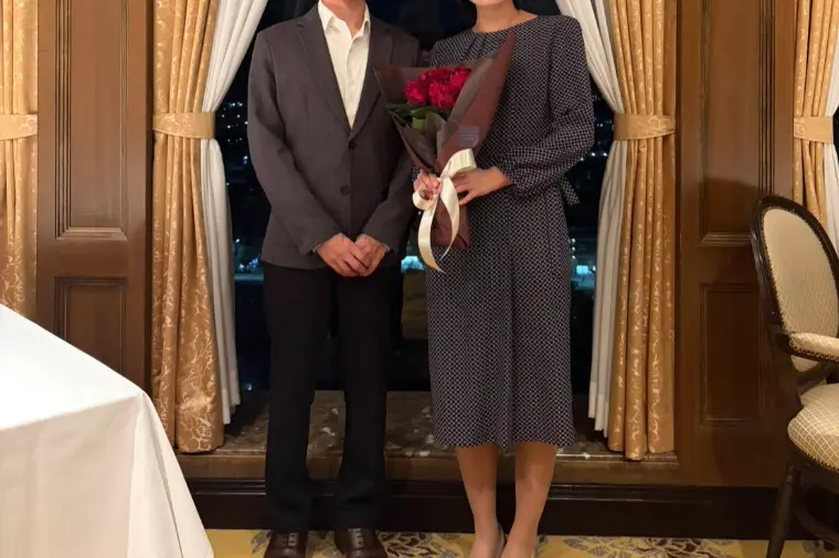 入会半年でのご成婚☆彡おめでとうございます！！
