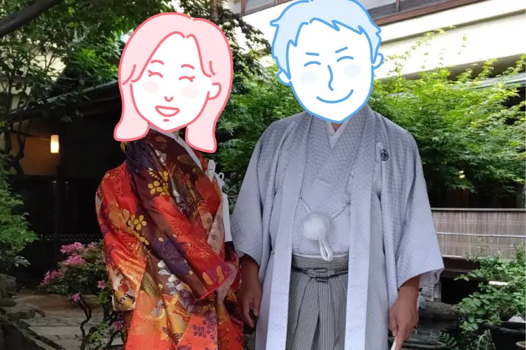 ㊗️40代半元女性会員様より結婚式のご報告が届きました！