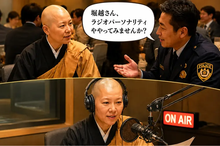 第14話　警察官からのお誘い
