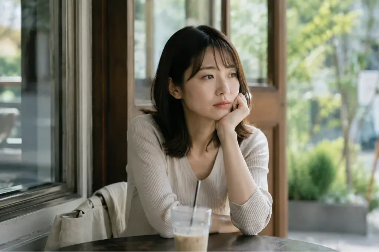 婚活で「好きになれない」が怖くなる時