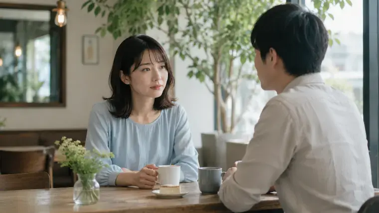 婚活サポート スマイルリンク「婚活で「好きになれない」が怖くなる時」- 2