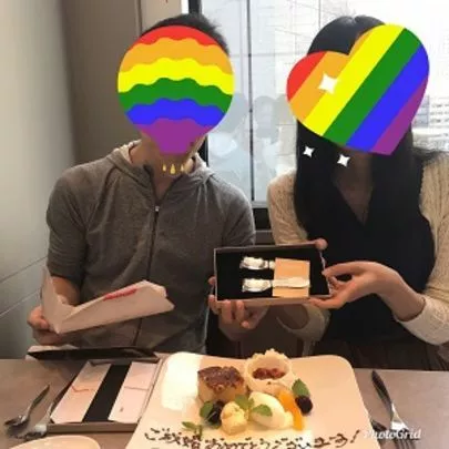Will Marry（ウィルマリー）「先週の日曜日は結婚式＆ご成婚お祝いランチ会でした！」-3