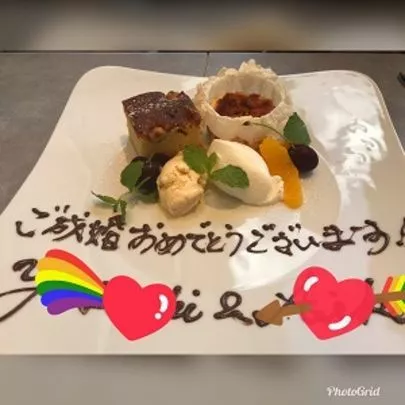 Will Marry（ウィルマリー）「先週の日曜日は結婚式＆ご成婚お祝いランチ会でした！」-4