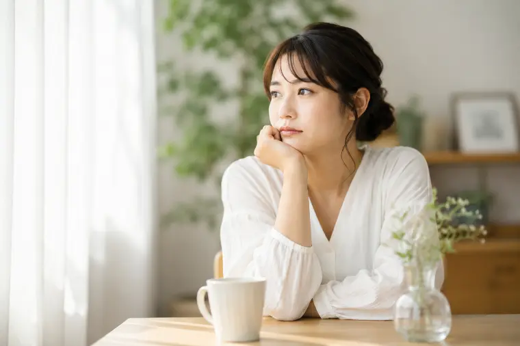 『いい人』と『結婚したい人』は、同じとは限りません。