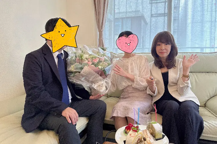 一度別れた2人が『1年3ヶ月』の時を経て再会💓