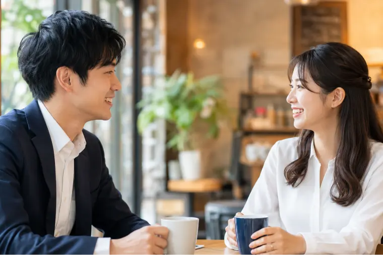 お見合い前には「期待しすぎないこと」が大切