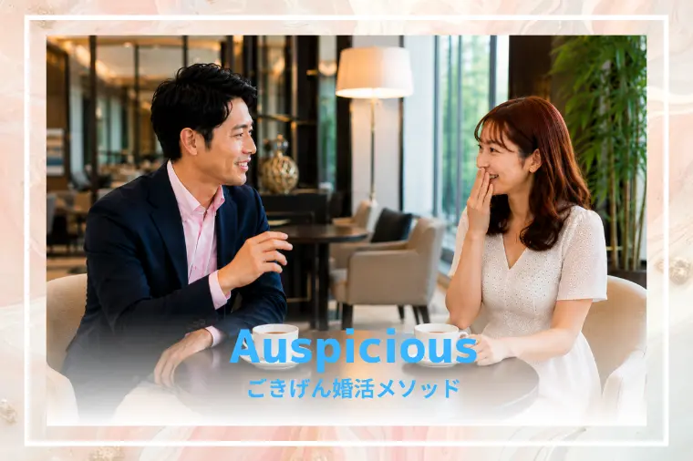 出会いはお見合い②「相手を知る会話編」