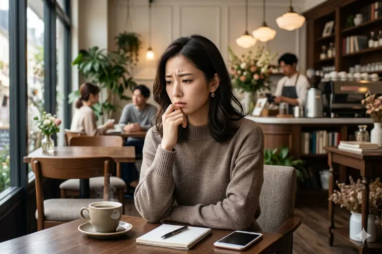 結婚を考える人が抱えやすい不安TOP５