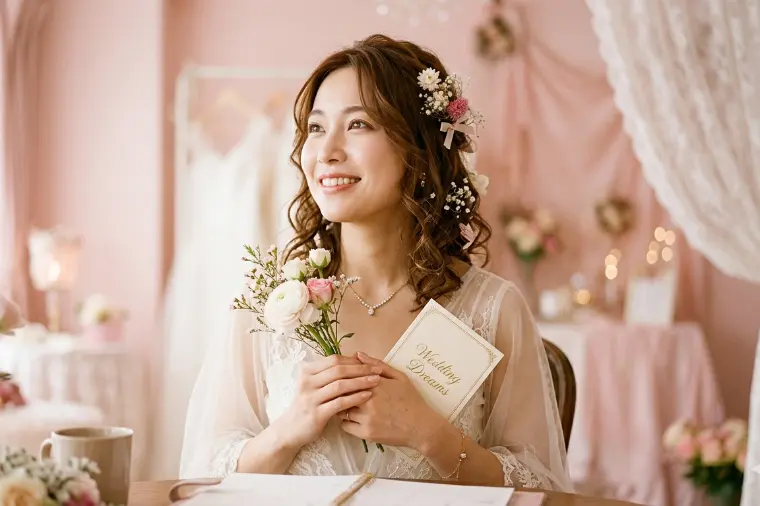 ２０代の若さでより早く女性が結婚相談所に入会する理由