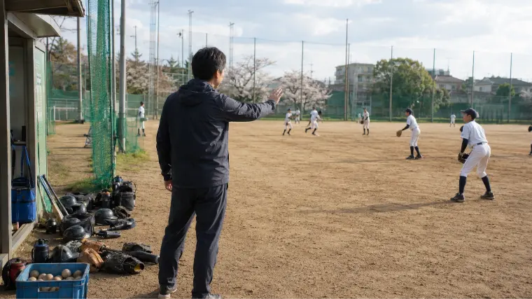 「目立たない努力ほど、ちゃんと見ていたい」