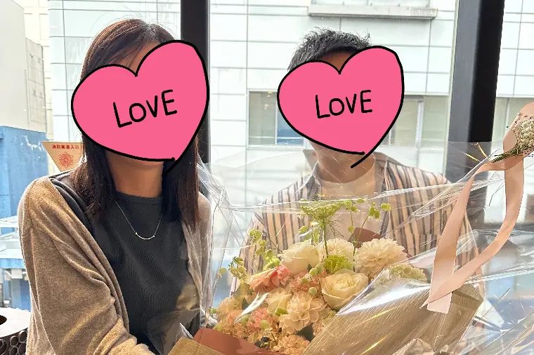 成婚速報！カウンセラーのお引き合わせから始まった恋💓