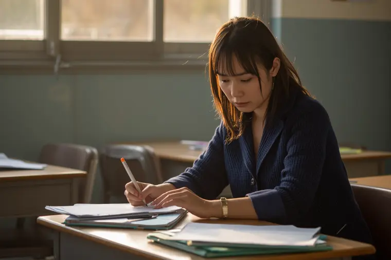 「時間がない」「身バレが怖い」を解決する先生専門サポート