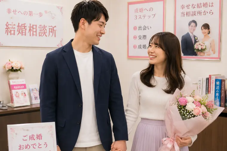 成婚した人が、実際にやっていたこと厳選５