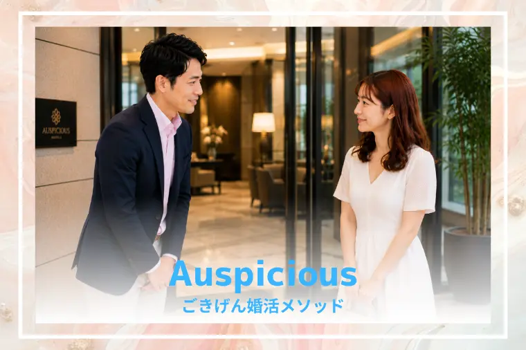 出会いはお見合い③「決断はまだ先でいい編」