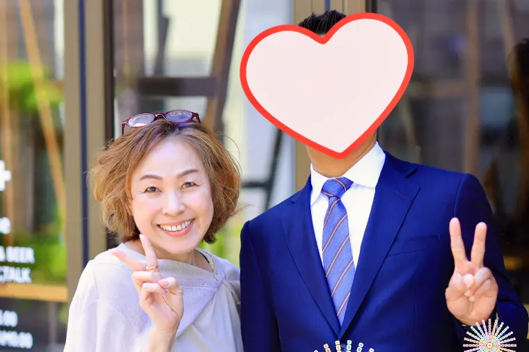40代後半足らないものがない素敵すぎる男性👔活動開始！