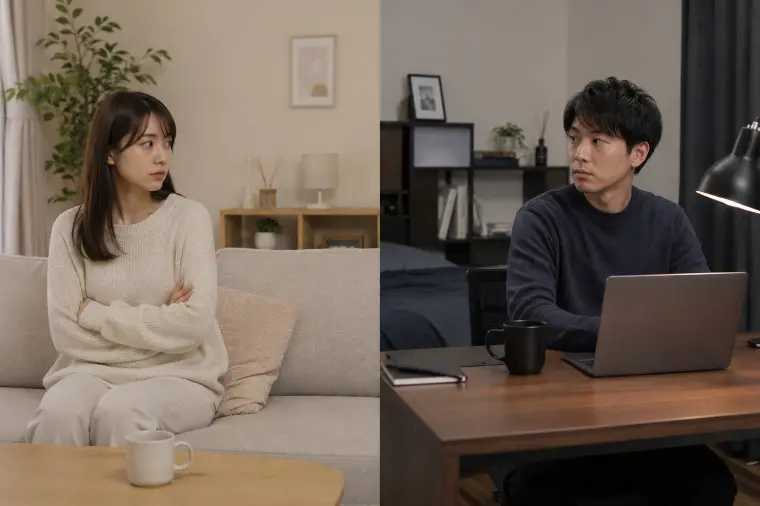 女性が冷めるＮＧ行動5選😢😢