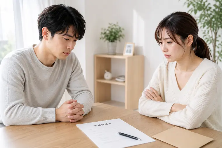 成婚失敗談😢　ガチ後悔💦　リアルストーリー⚡