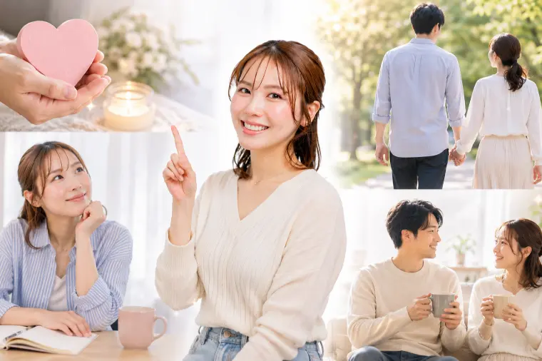 【婚活】なぜあの人は成婚が早い？短期成婚者の共通マインド