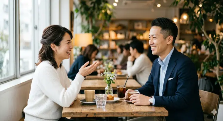 「聞き上手」の裏技