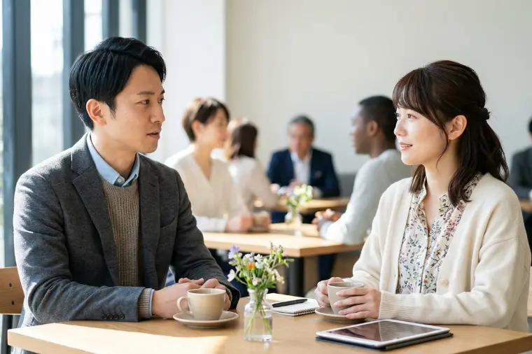 婚活市場の「普通の人」ってどんな人？