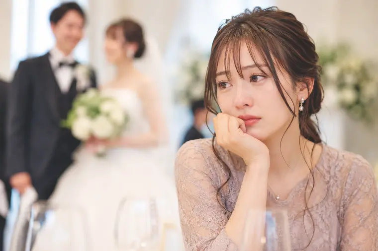 結婚したいのに出会えない本当の理由😢