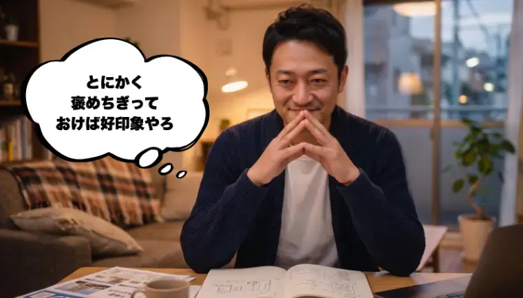 Palette Link「お世辞は逆効果！お見合いで「即終了」を避ける秘訣」- 2