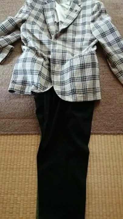 ブライダル・サロンＣＡＮ「男性会員様が悩む洋服」-3