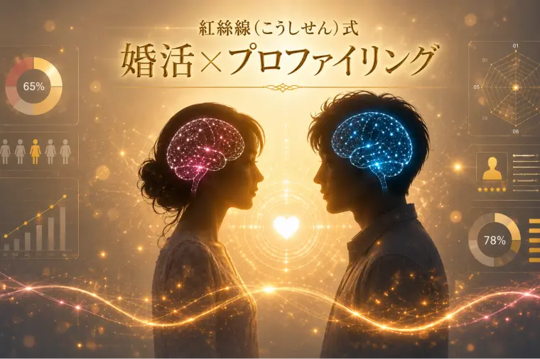 婚活プロファイリングとは？