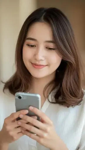 ゆう　マトリモーニオ「付き合い始めのLINEがしんどいと感じたら｜理想の頻度」- 2