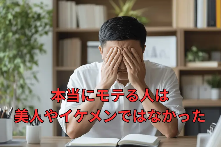 結婚相談所で本当にモテる人は美人でもイケメンでもなかった