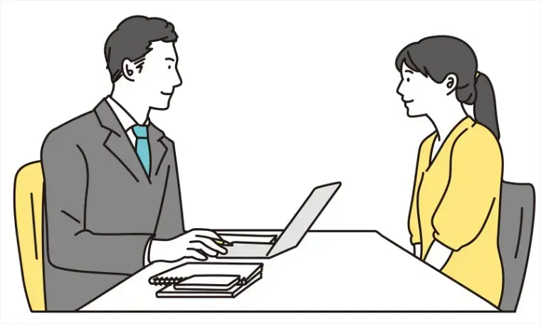 ハッピースマイル「結婚相談所の入会からお見合いまで🍀」- 3
