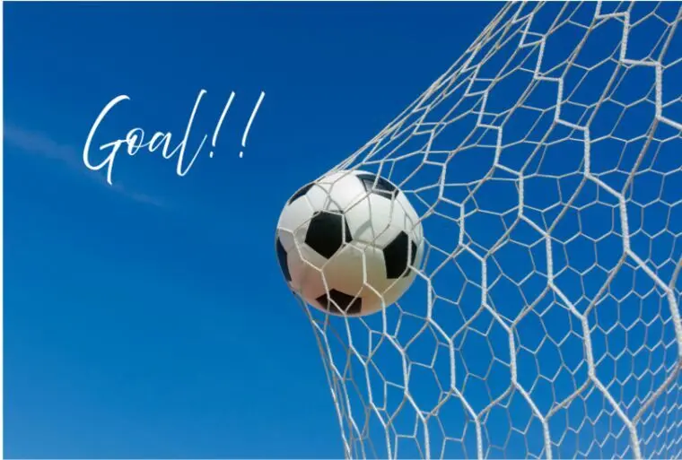 「強い、思い」⚽
