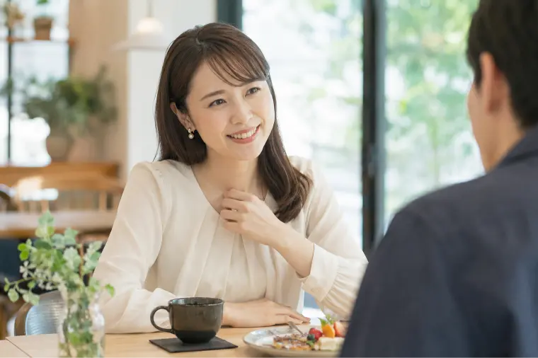 婚活で“自然体”がわからなくなる時
