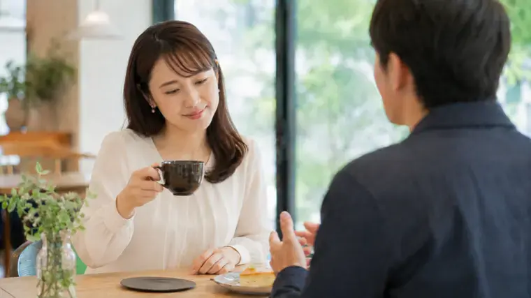婚活サポート スマイルリンク「婚活で“自然体”がわからなくなる時」- 2