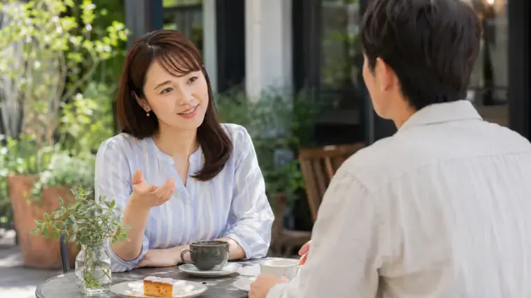 婚活サポート スマイルリンク「婚活で“自然体”がわからなくなる時」- 3