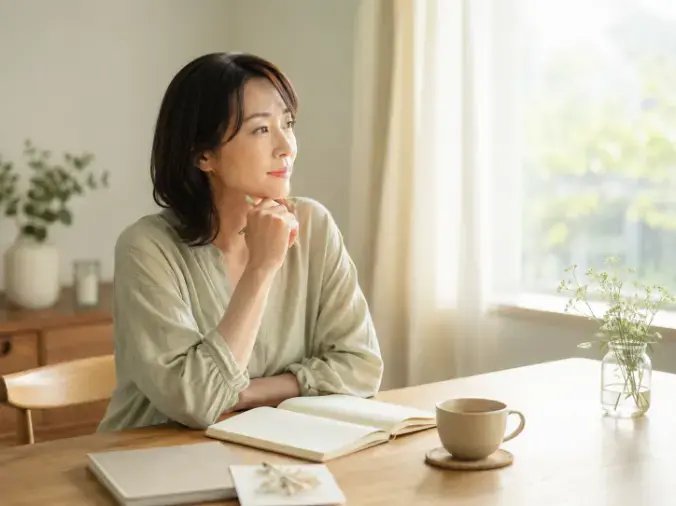 あすなる　愛媛の結婚相談所「踏み出せない自分を、責めないで」- 2