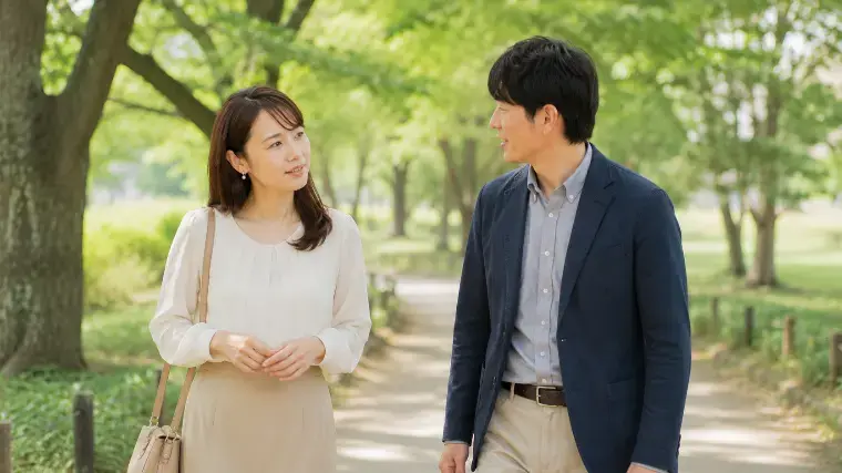 婚活サポート スマイルリンク「仮交際で温度差が苦しくなる理由」- 3