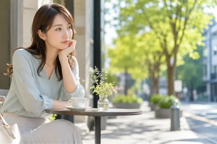 婚活で「恋愛感情」がわからなくなる時