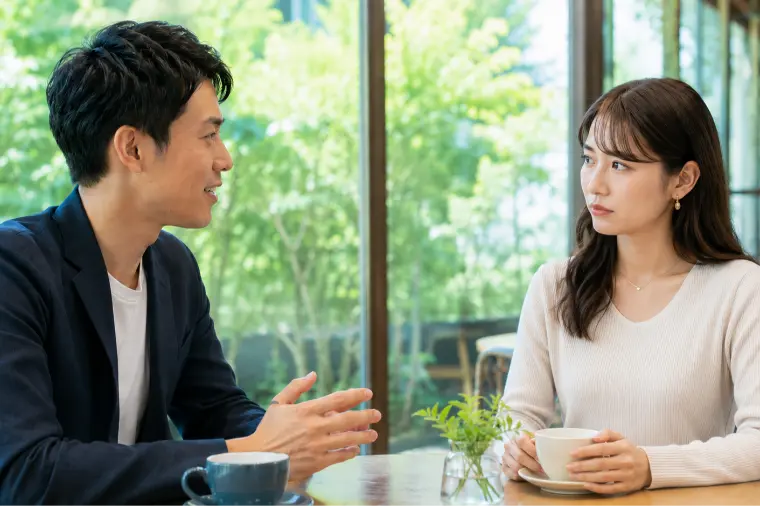 婚活で“減点”が止まらなくなる瞬間