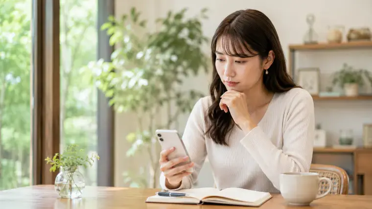 婚活サポート スマイルリンク「婚活で“減点”が止まらなくなる瞬間」- 2