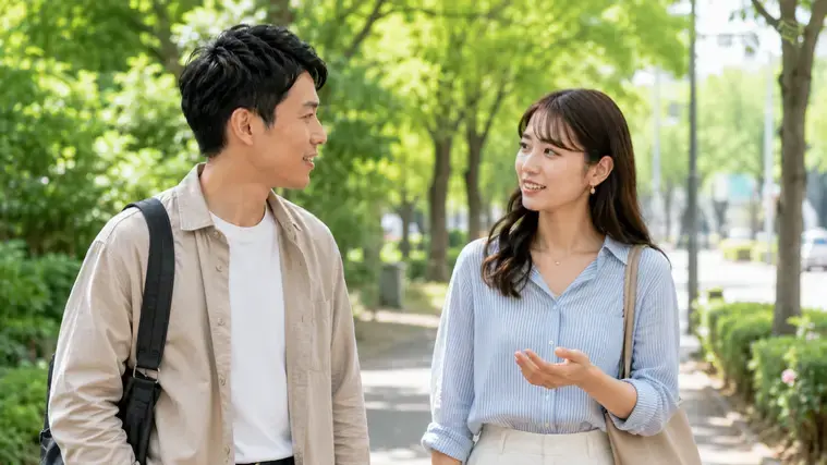 婚活サポート スマイルリンク「婚活で“減点”が止まらなくなる瞬間」- 3