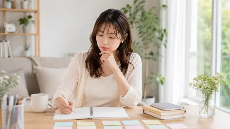 婚活サポート スマイルリンク「婚活で「決めきれない女性」に共通すること」- 2