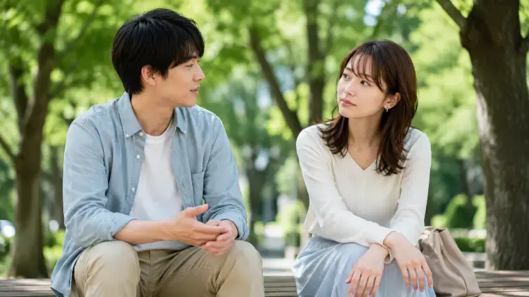 婚活サポート スマイルリンク「仮交際を続けるか迷った時に見るべきこと」- 3