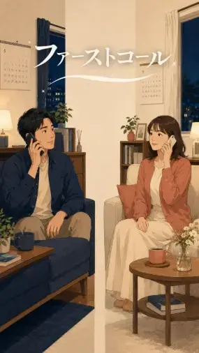結婚相談所Owen（オーウェン）「仮交際成立後のファーストコールで大切なこと」- 3