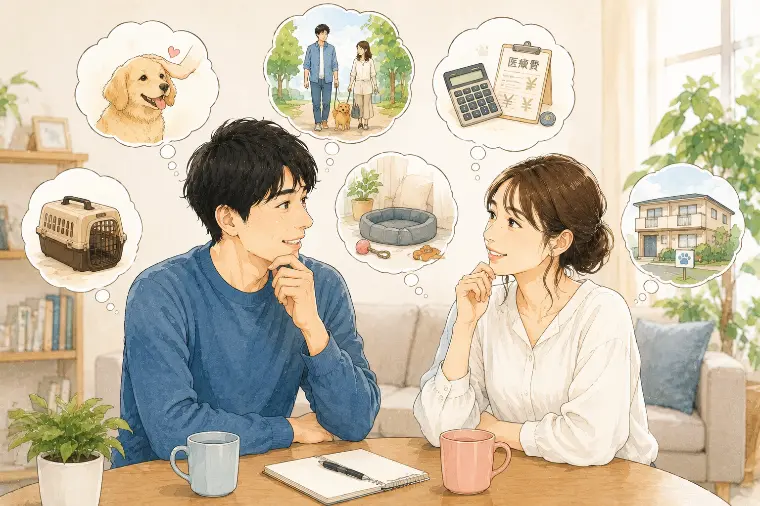 結婚後に意外と差が出る価値観のひとつ