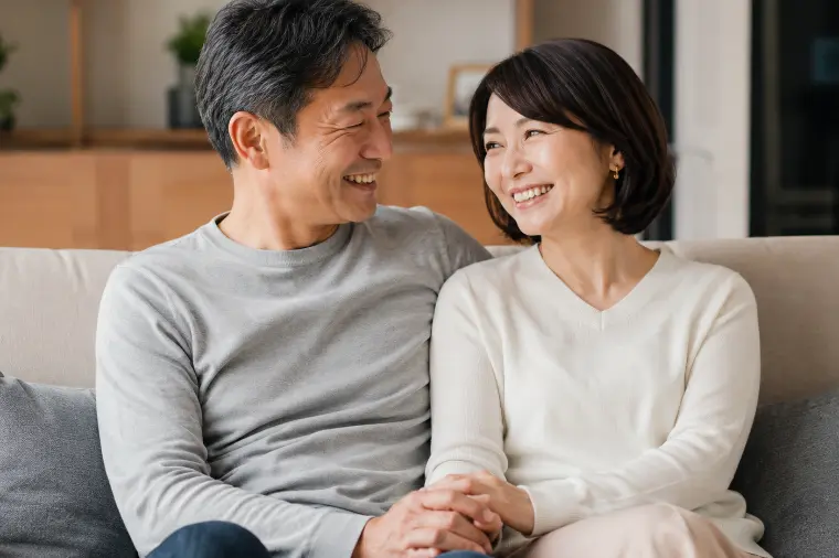 結婚して良かった❤ベスト５❤