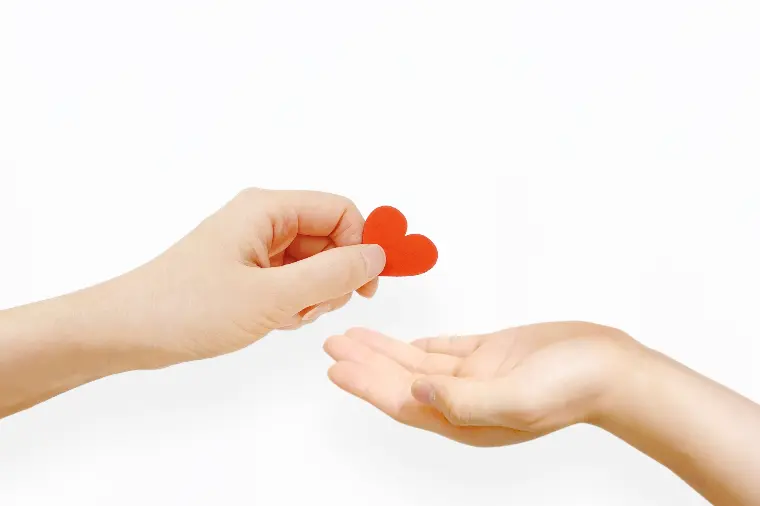 甘えさせる女性と依存の違いとは？