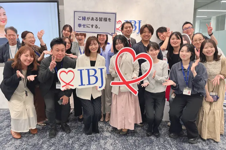 IBJ社員向け勉強会でお話しする機会をいただきました