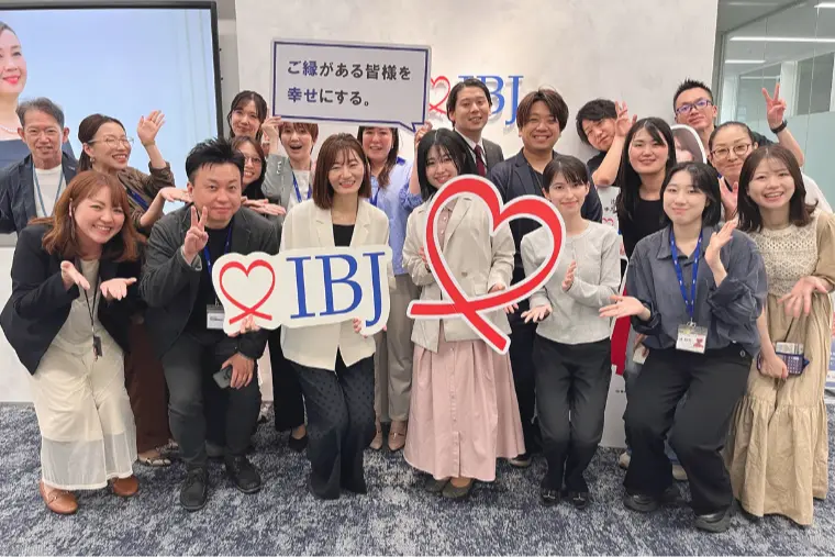 IBJ社内勉強会で地方婚活についてお話ししました